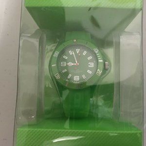 Sempre Color Watch Green Water resistant
